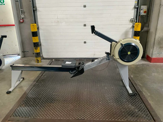 Concept 2 - model e - pm4 - rowing trainer - afbeelding 1 van  7