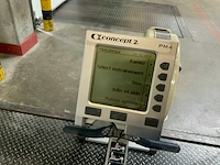 Concept 2 - model e - pm4 - rowing trainer - afbeelding 4 van  7