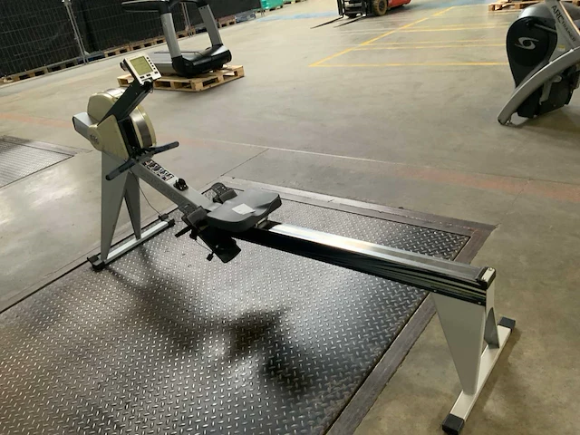 Concept 2 - model e - pm4 - rowing trainer - afbeelding 6 van  7