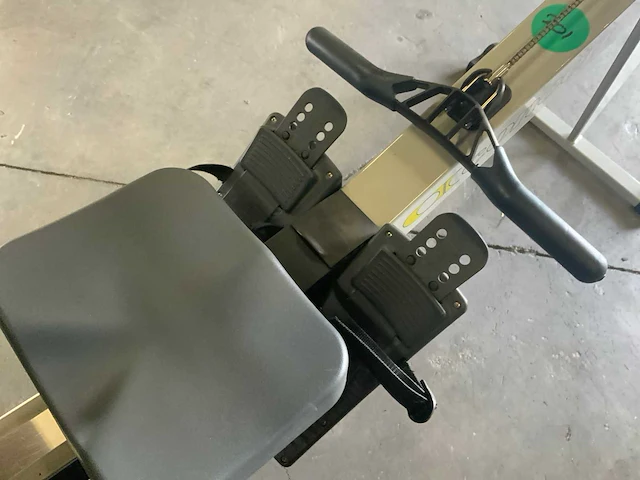 Concept 2 - model e - pm5 - rowing trainer - afbeelding 4 van  6