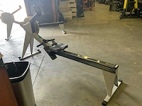 Concept 2 - model e - pm5 - rowing trainer - afbeelding 5 van  6