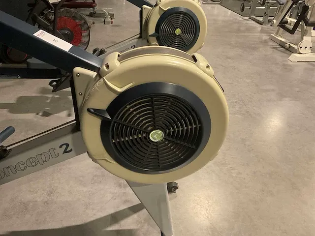 Concept 2 c2 roeitrainer - afbeelding 5 van  5