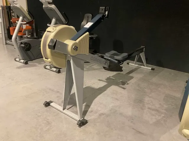 Concept 2 c2 roeitrainer - afbeelding 1 van  5