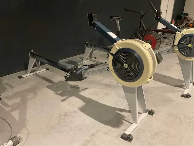 Concept 2 c2 roeitrainer - afbeelding 2 van  5