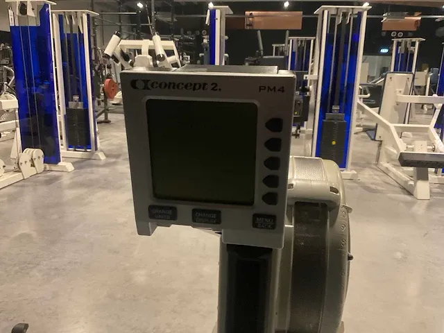 Concept 2 c2 roeitrainer - afbeelding 4 van  5