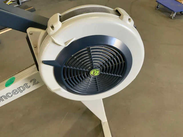 Concept 2 model e pm4 roeitrainer - afbeelding 4 van  6