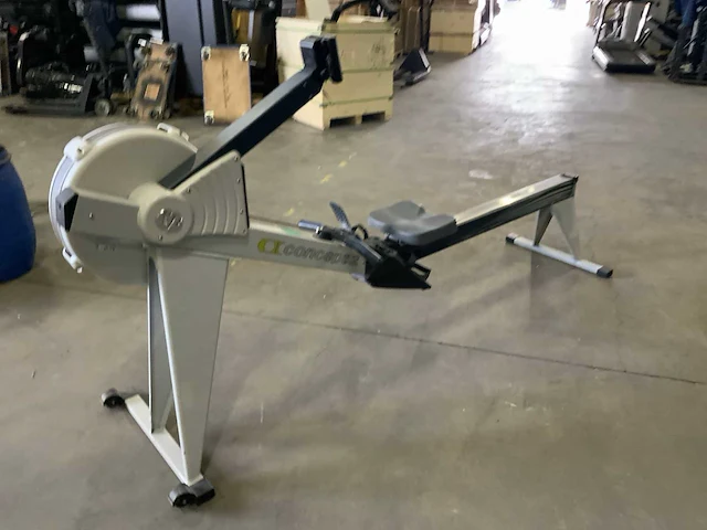 Concept 2 model e pm4 roeitrainer - afbeelding 5 van  6