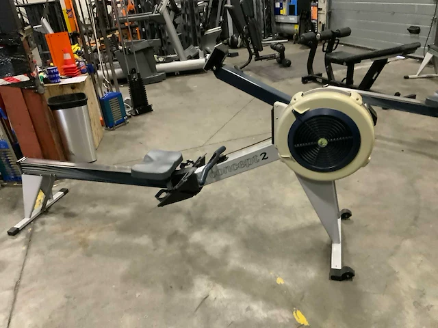 Concept 2 model e pm4 roeitrainer - afbeelding 1 van  6