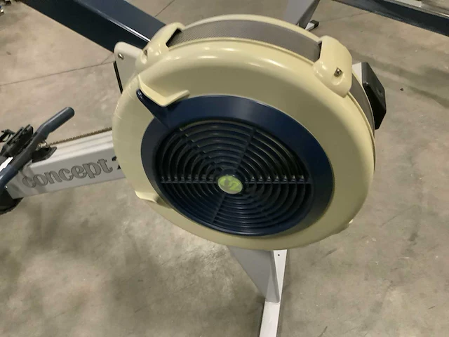Concept 2 model e pm4 roeitrainer - afbeelding 3 van  6