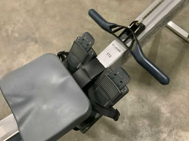Concept 2 model e pm4 roeitrainer - afbeelding 4 van  6