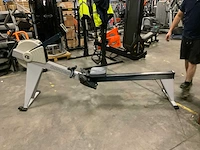 Concept 2 model e pm4 roeitrainer - afbeelding 6 van  6
