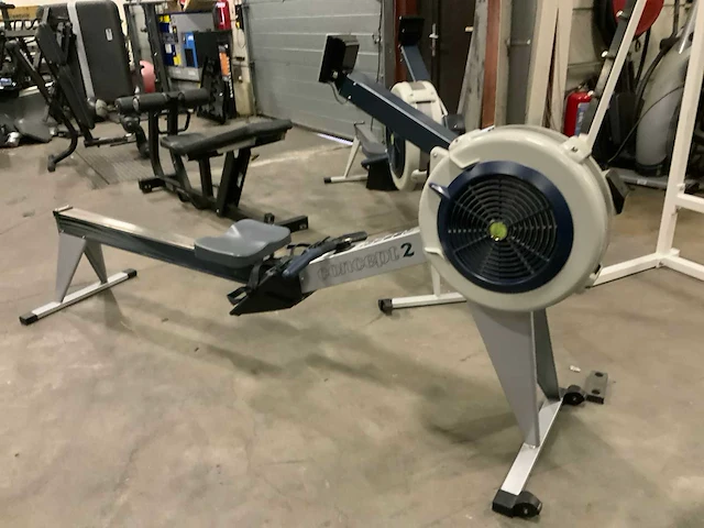 Concept 2 model e pm4 roeitrainer - afbeelding 1 van  5
