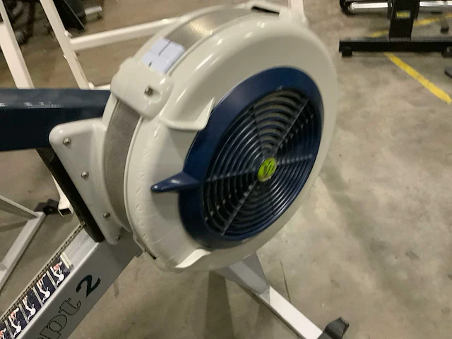 Concept 2 model e pm4 roeitrainer - afbeelding 5 van  5