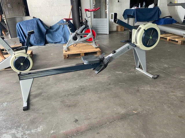Concept 2 model e pm4 roeitrainer - afbeelding 1 van  6