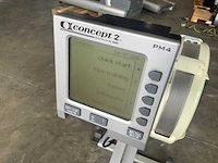 Concept 2 model e pm4 roeitrainer - afbeelding 2 van  6