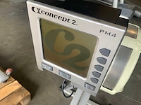 Concept 2 model e pm4 roeitrainer - afbeelding 2 van  6