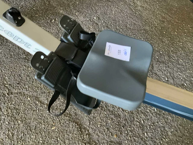 Concept 2 model e pm4 roeitrainer - afbeelding 3 van  6
