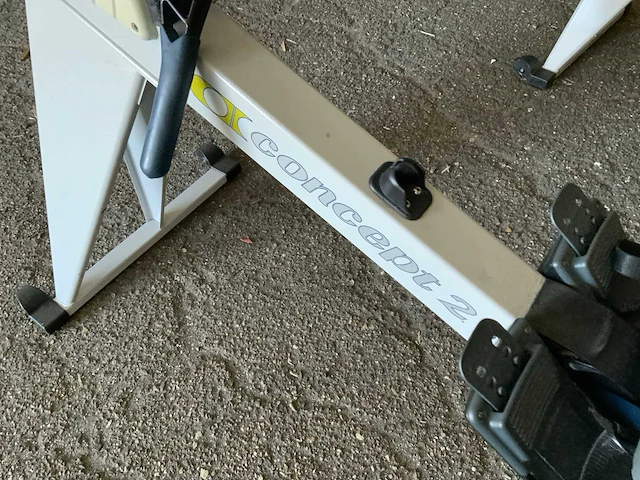 Concept 2 model e pm4 roeitrainer - afbeelding 4 van  6
