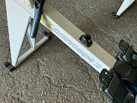 Concept 2 model e pm4 roeitrainer - afbeelding 4 van  6