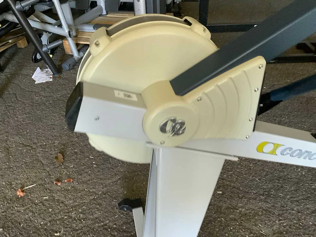 Concept 2 model e pm4 roeitrainer - afbeelding 3 van  6