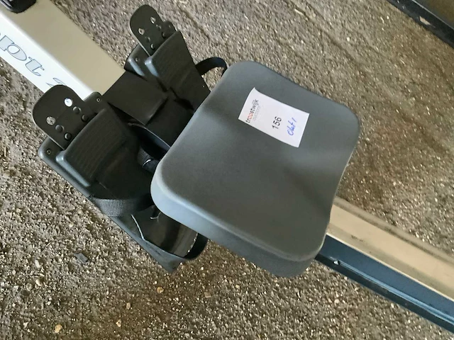 Concept 2 model e pm4 roeitrainer - afbeelding 4 van  6