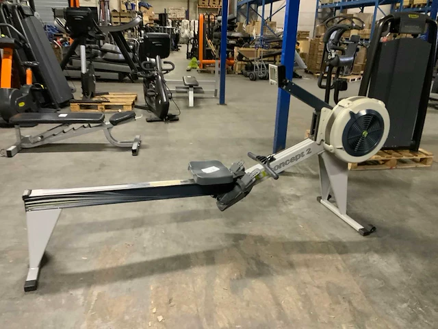 Concept 2 model e pm4 roeitrainer - afbeelding 1 van  7