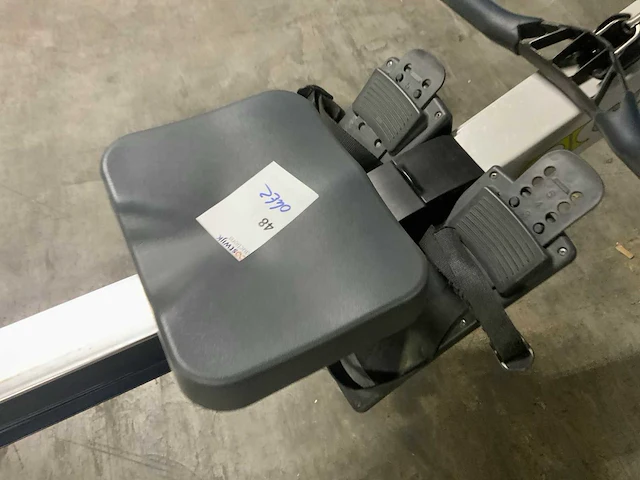 Concept 2 model e pm4 roeitrainer - afbeelding 2 van  7