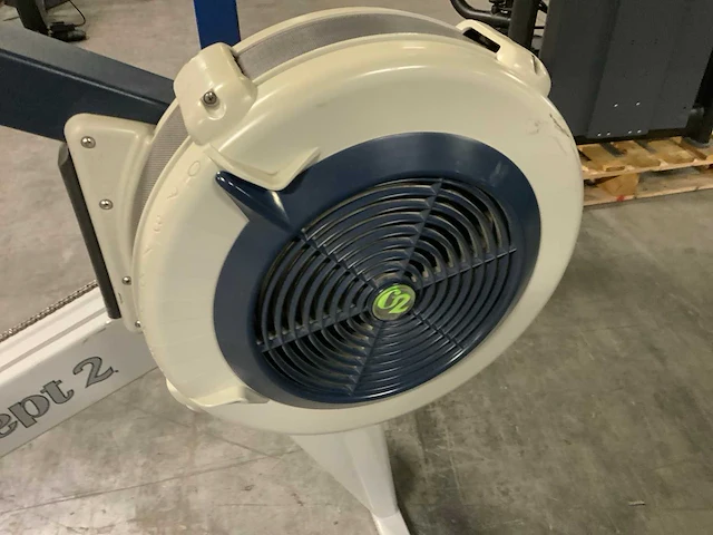 Concept 2 model e pm4 roeitrainer - afbeelding 3 van  7