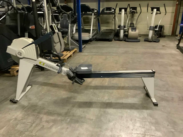 Concept 2 model e pm4 roeitrainer - afbeelding 5 van  7