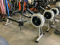 Concept 2 model e pm5 roeitrainer - afbeelding 2 van  5