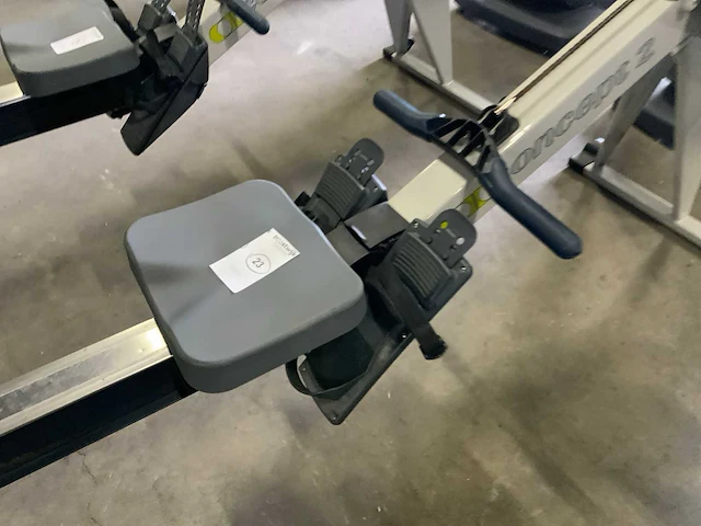 Concept 2 model e pm5 roeitrainer - afbeelding 3 van  6