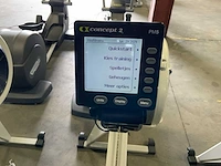 Concept 2 model e pm5 roeitrainer - afbeelding 4 van  6
