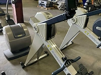 Concept 2 model e pm5 roeitrainer - afbeelding 5 van  6