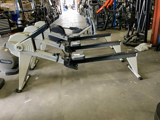 Concept 2 model e pm5 roeitrainer - afbeelding 1 van  5