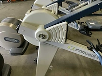 Concept 2 model e pm5 roeitrainer - afbeelding 2 van  5