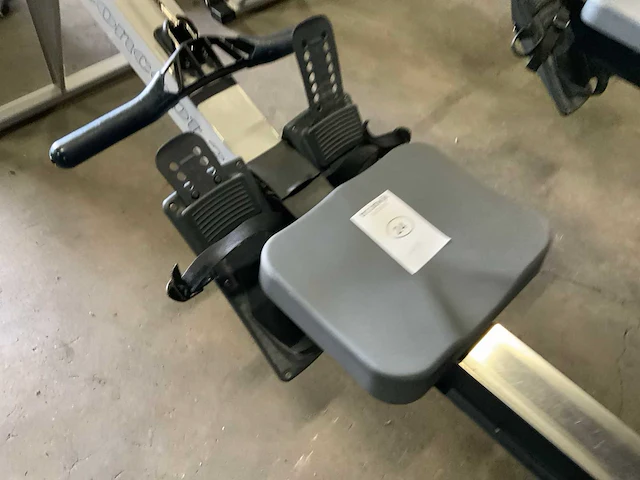 Concept 2 model e pm5 roeitrainer - afbeelding 3 van  5