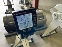 Concept 2 model e pm5 roeitrainer - afbeelding 4 van  5