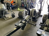 Concept 2 model e pm5 roeitrainer - afbeelding 5 van  5