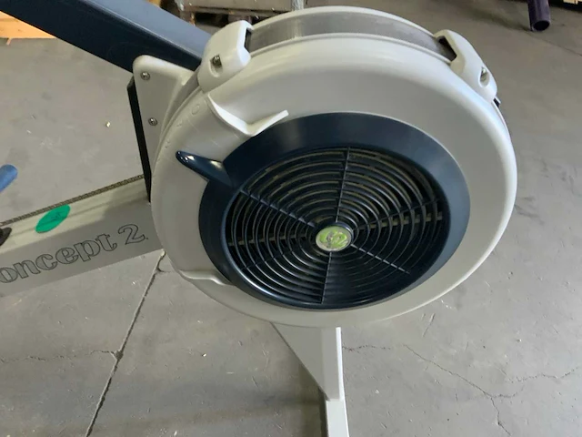 Concept 2 model e pm5 roeitrainer - afbeelding 2 van  6