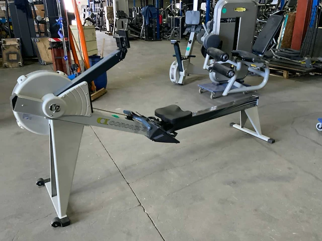Concept 2 model e pm5 roeitrainer - afbeelding 6 van  6
