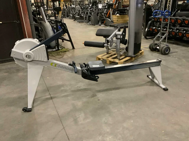 Concept 2 model e pm5 roeitrainer - afbeelding 2 van  5