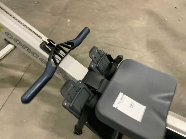 Concept 2 model e pm5 roeitrainer - afbeelding 3 van  5