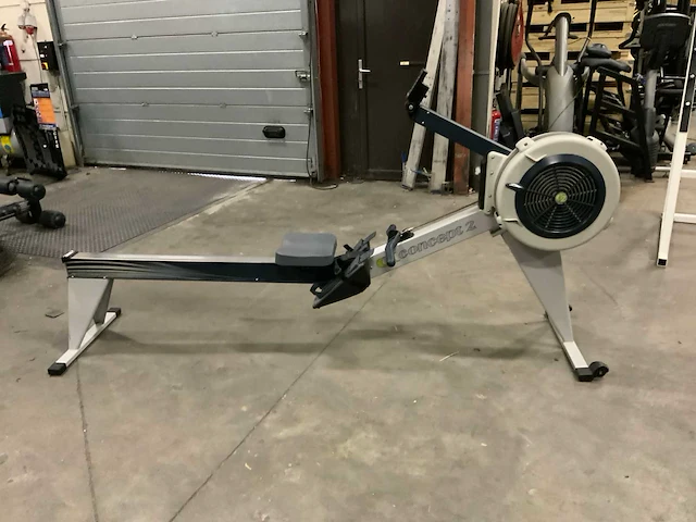 Concept 2 model e pm5 roeitrainer - afbeelding 1 van  6
