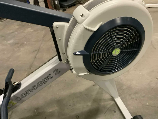 Concept 2 model e pm5 roeitrainer - afbeelding 2 van  6