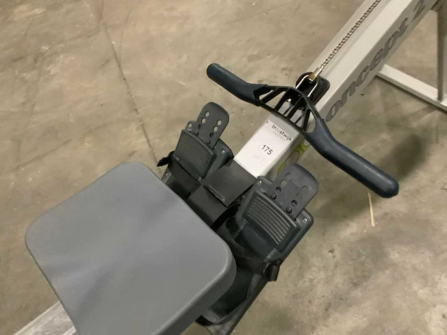 Concept 2 model e pm5 roeitrainer - afbeelding 3 van  6