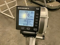 Concept 2 model e pm5 roeitrainer - afbeelding 4 van  6