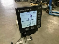 Concept 2 model e pm5 roeitrainer - afbeelding 5 van  8