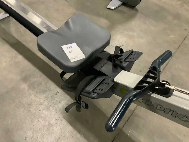 Concept 2 model e pm5 roeitrainer - afbeelding 8 van  8
