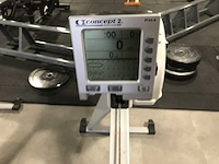 Concept 2 model e roeier pm4 roeitrainer - afbeelding 2 van  4
