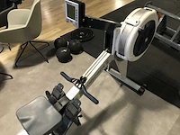 Concept 2 model e roeier pm4 roeitrainer - afbeelding 1 van  6